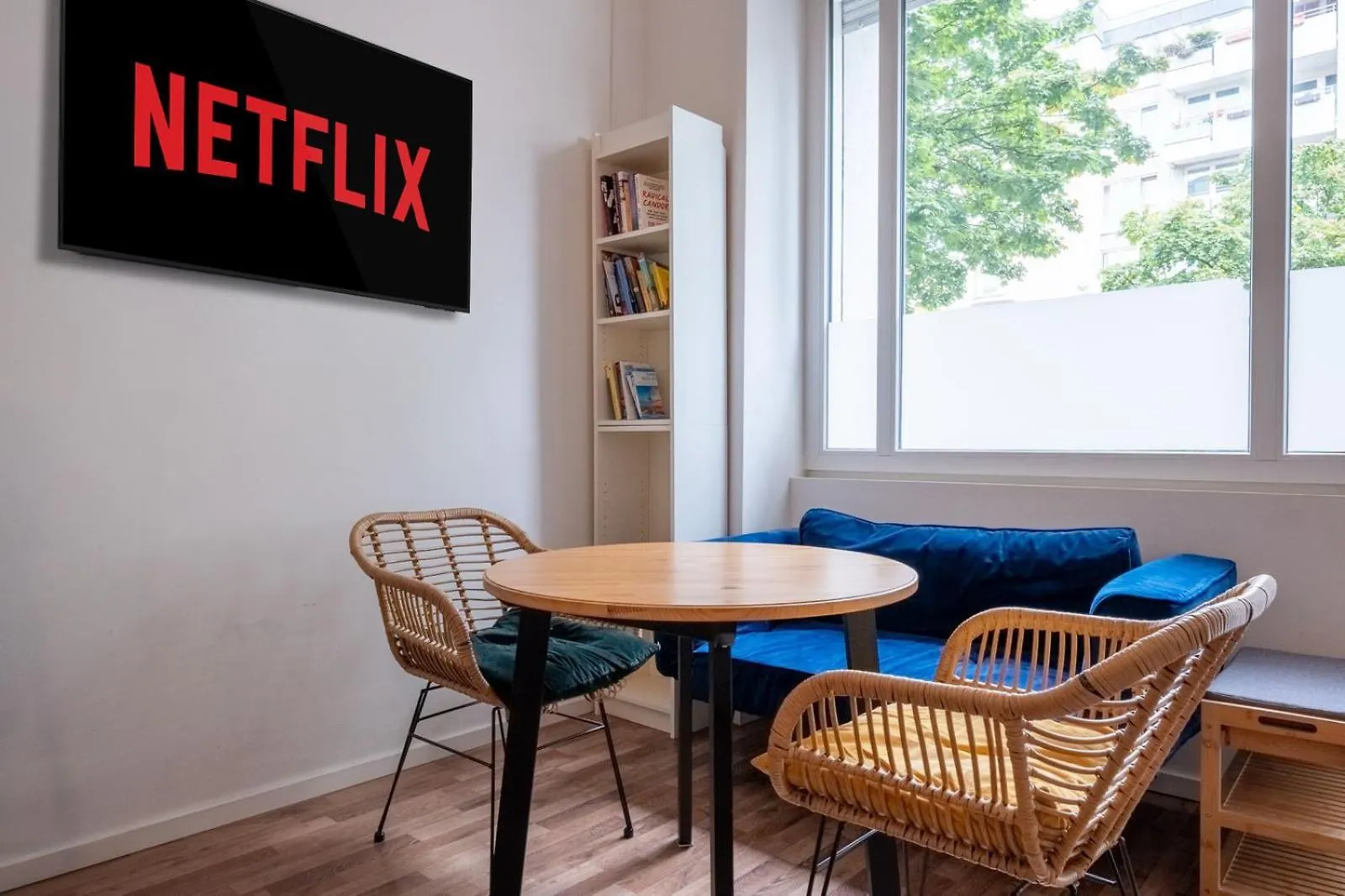 Apartment Modern, Central Flat With Workspace Berlin Deutschland