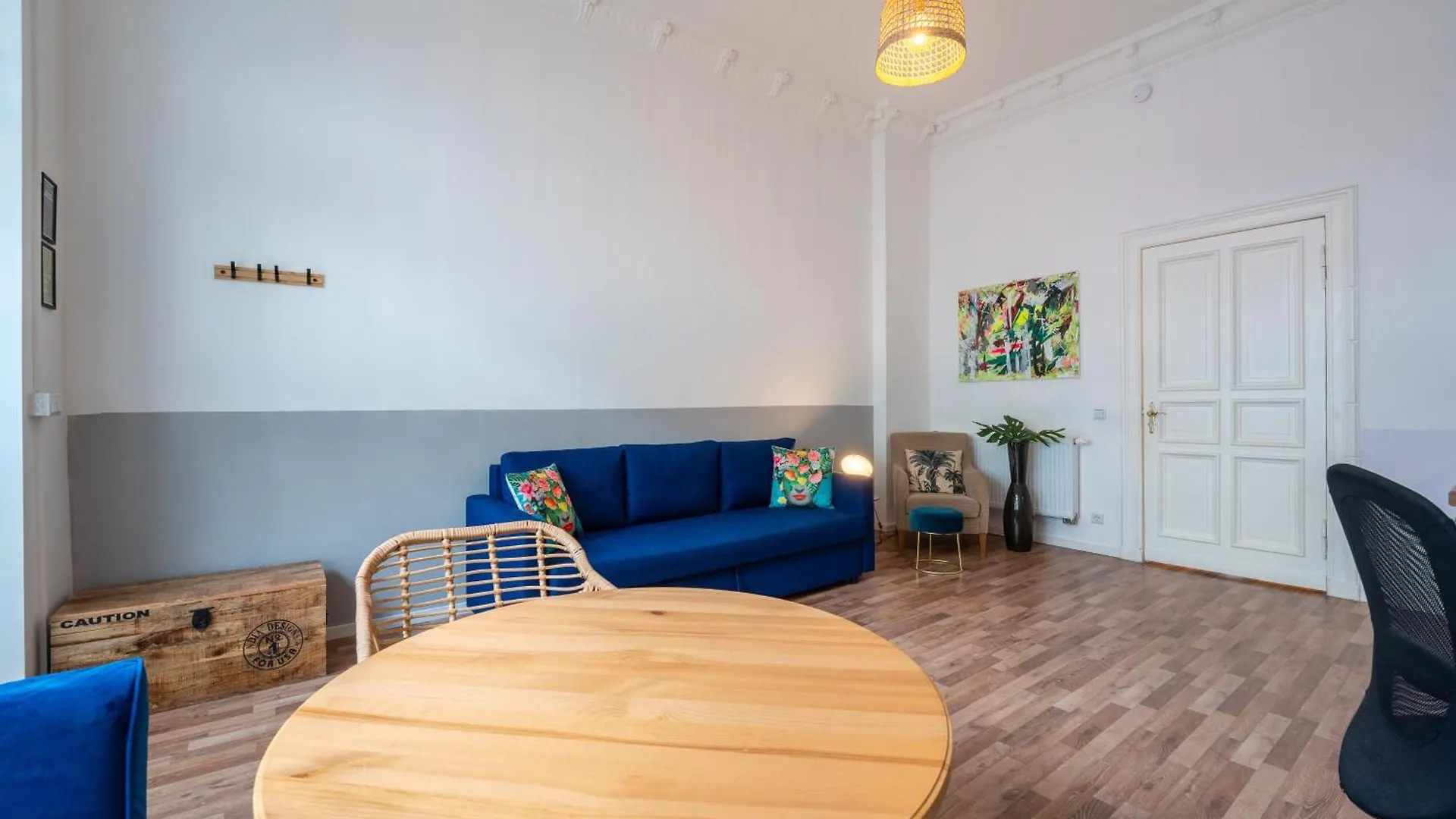Modern, Central Flat With Workspace Berlin 0*,  Germany